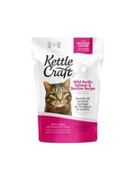 Kettle Craft KC Gat. chat au saumon & sardine 85gr