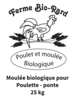 Vers de farine séchés pour poules - Ma Poule Express