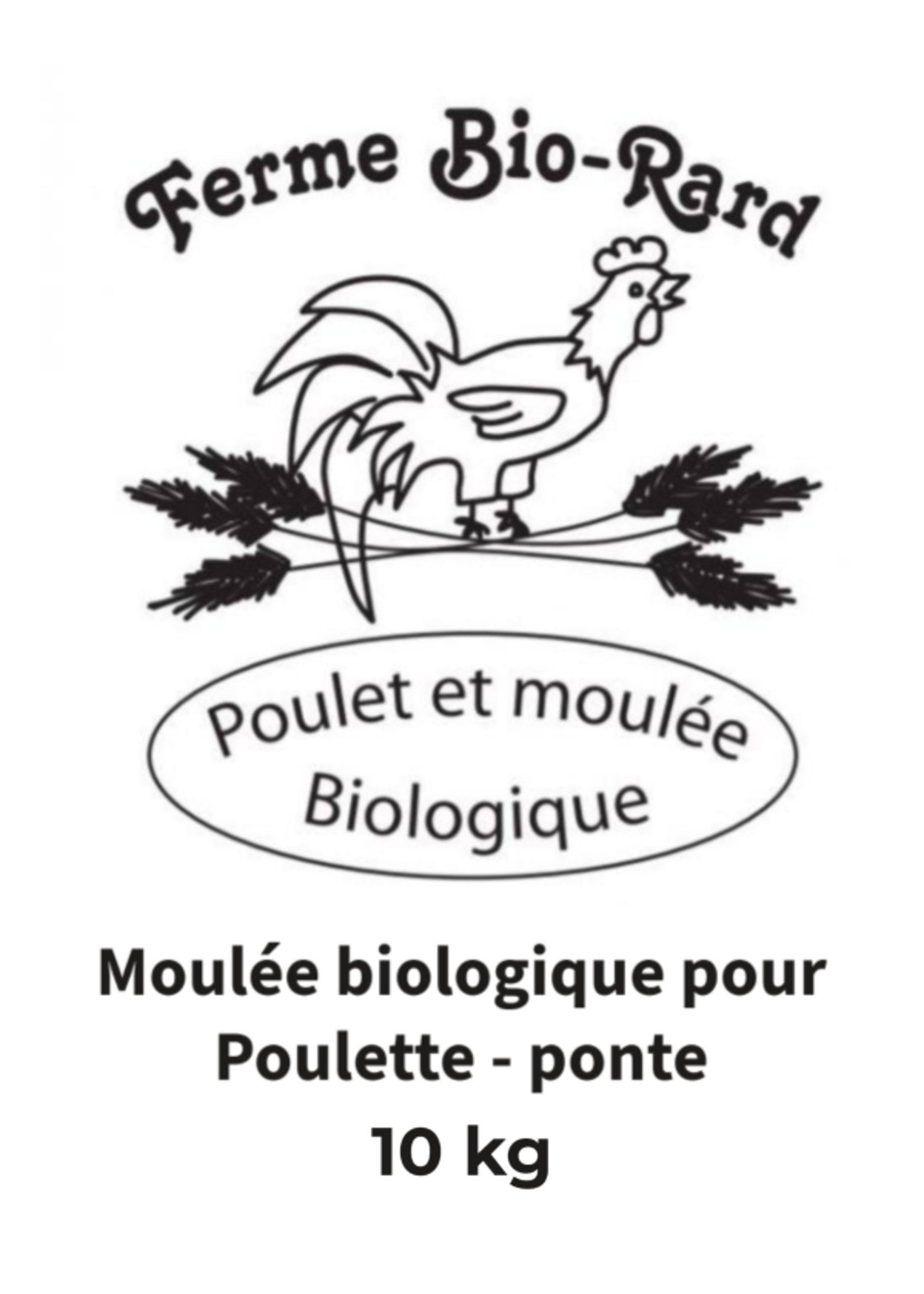 Poultri Bio : équilibrer l'alimentation des poules recycleuses