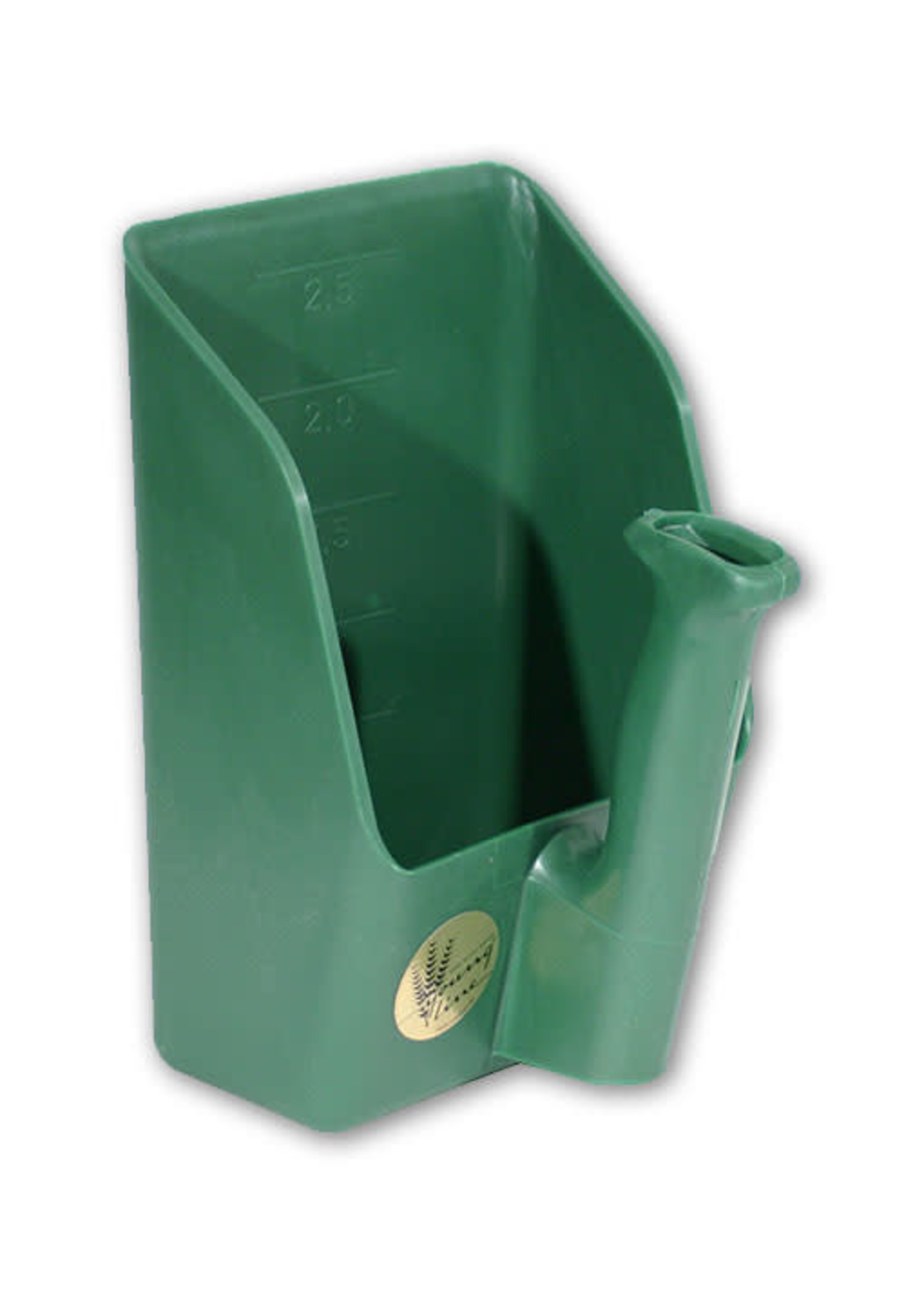 Matelevage Pelle en plastique 3 L