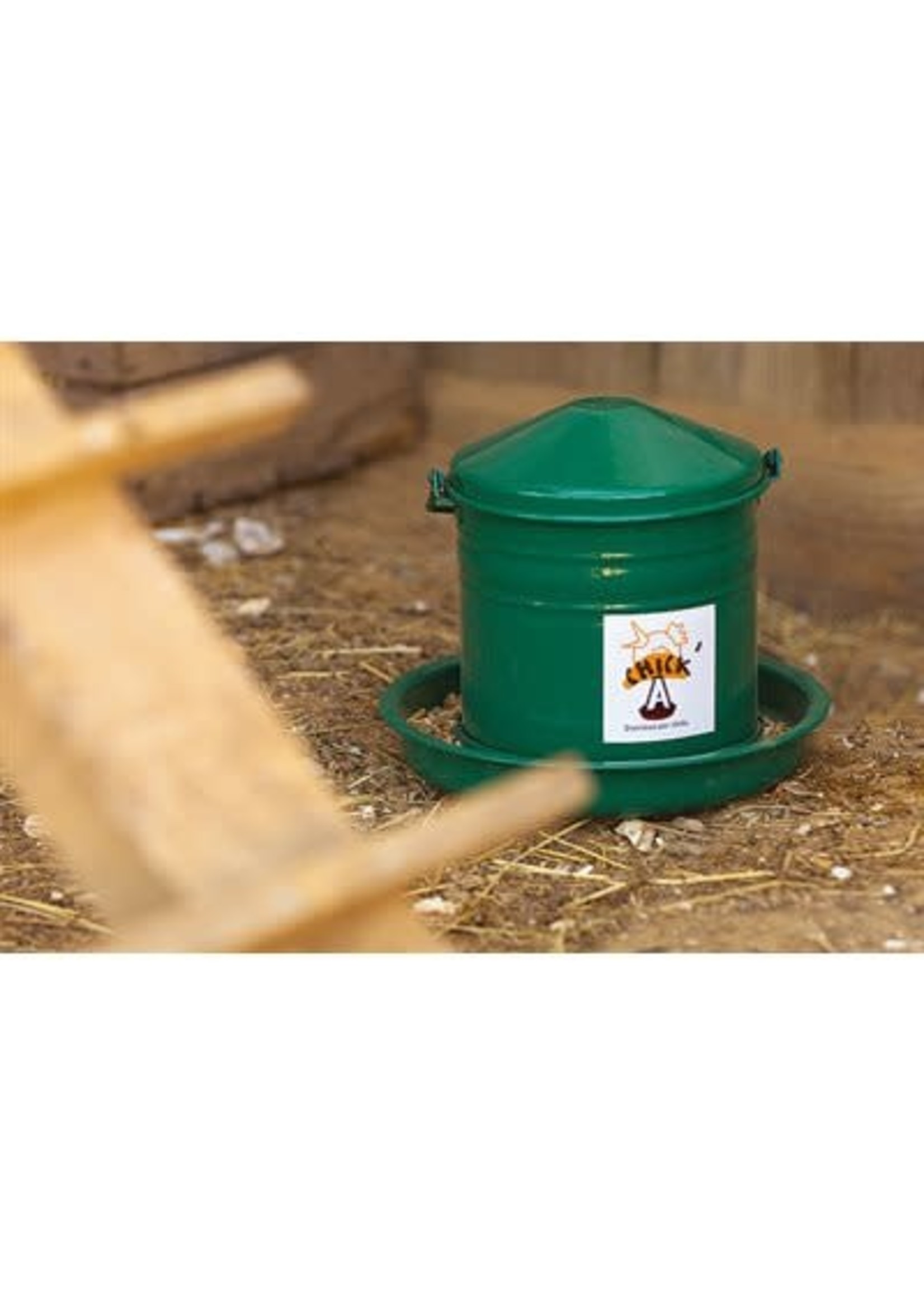 Chick A Trémie email a crémaillere 10 L