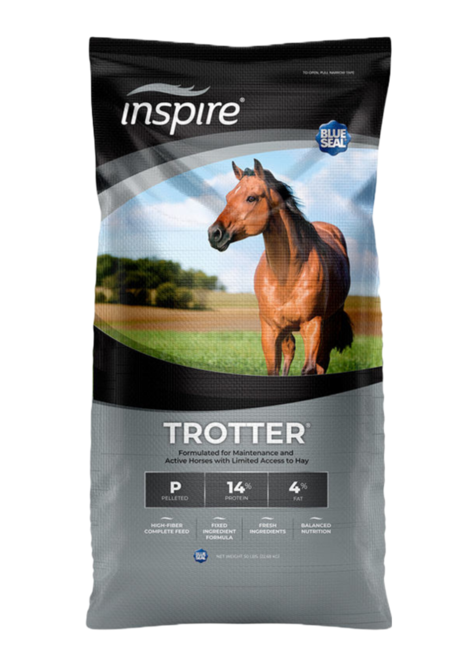 Blue Seal Blue Seal Inspire Trotter