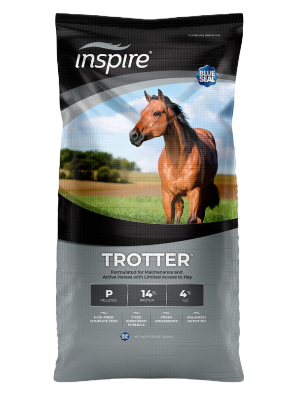 Blue Seal Blue Seal Inspire Trotter