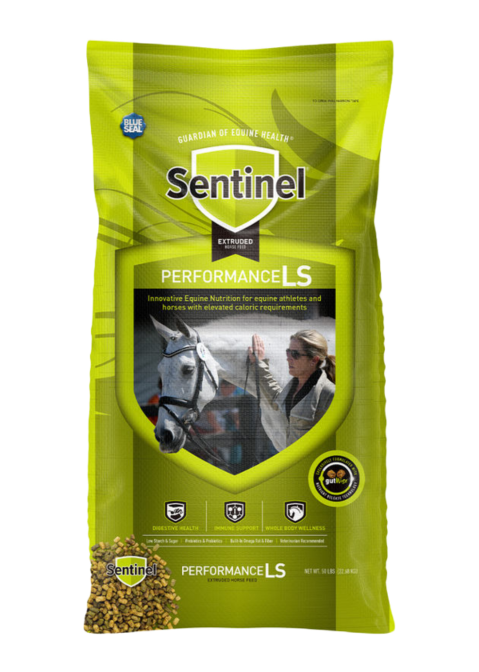 Blue Seal Blue Seal Sentinel performance LS