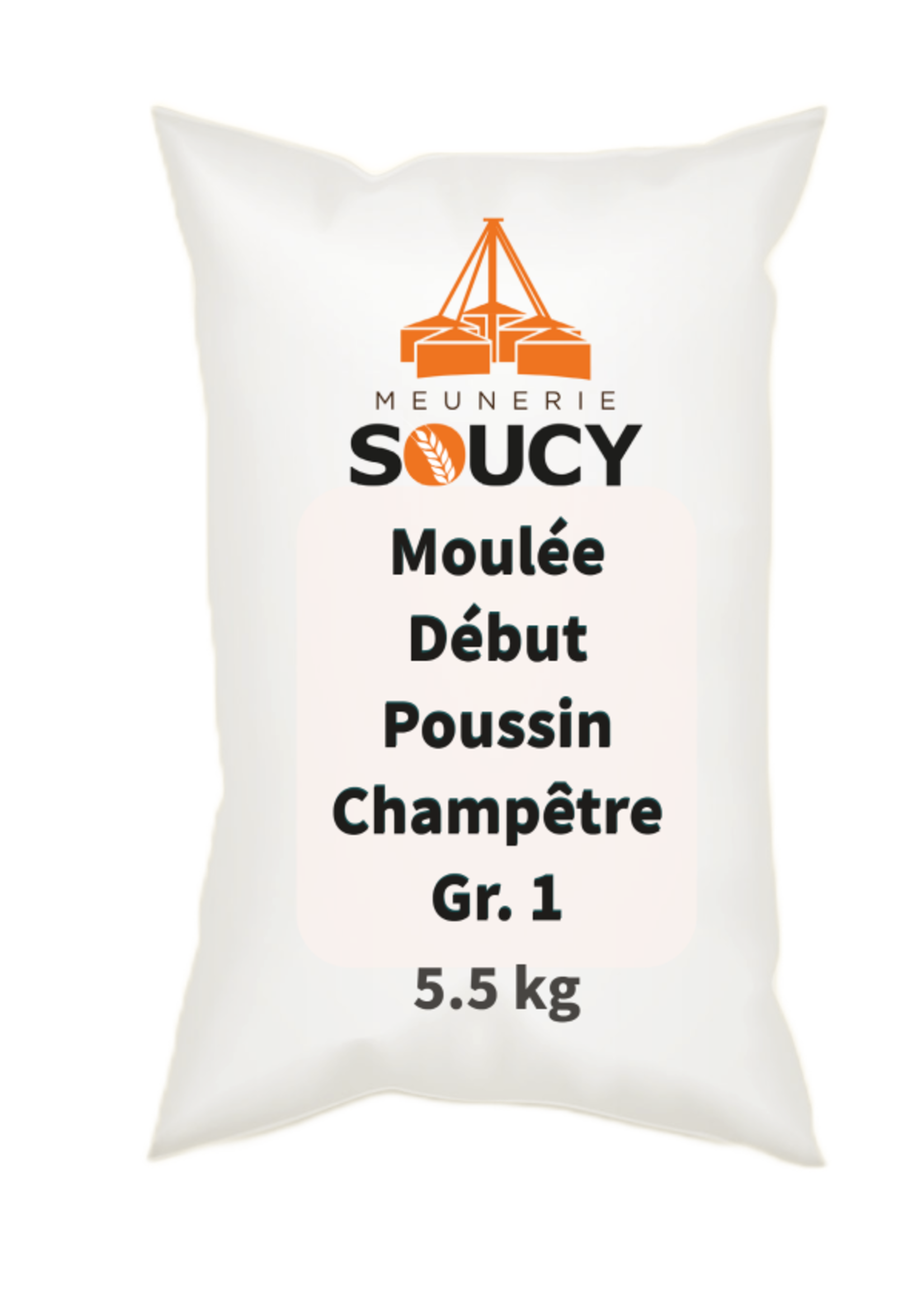 Grains De Silex Pour Poussins - Lot De 5 Pots De 1 Litre, Aide à La Digestion, Pour Volailles