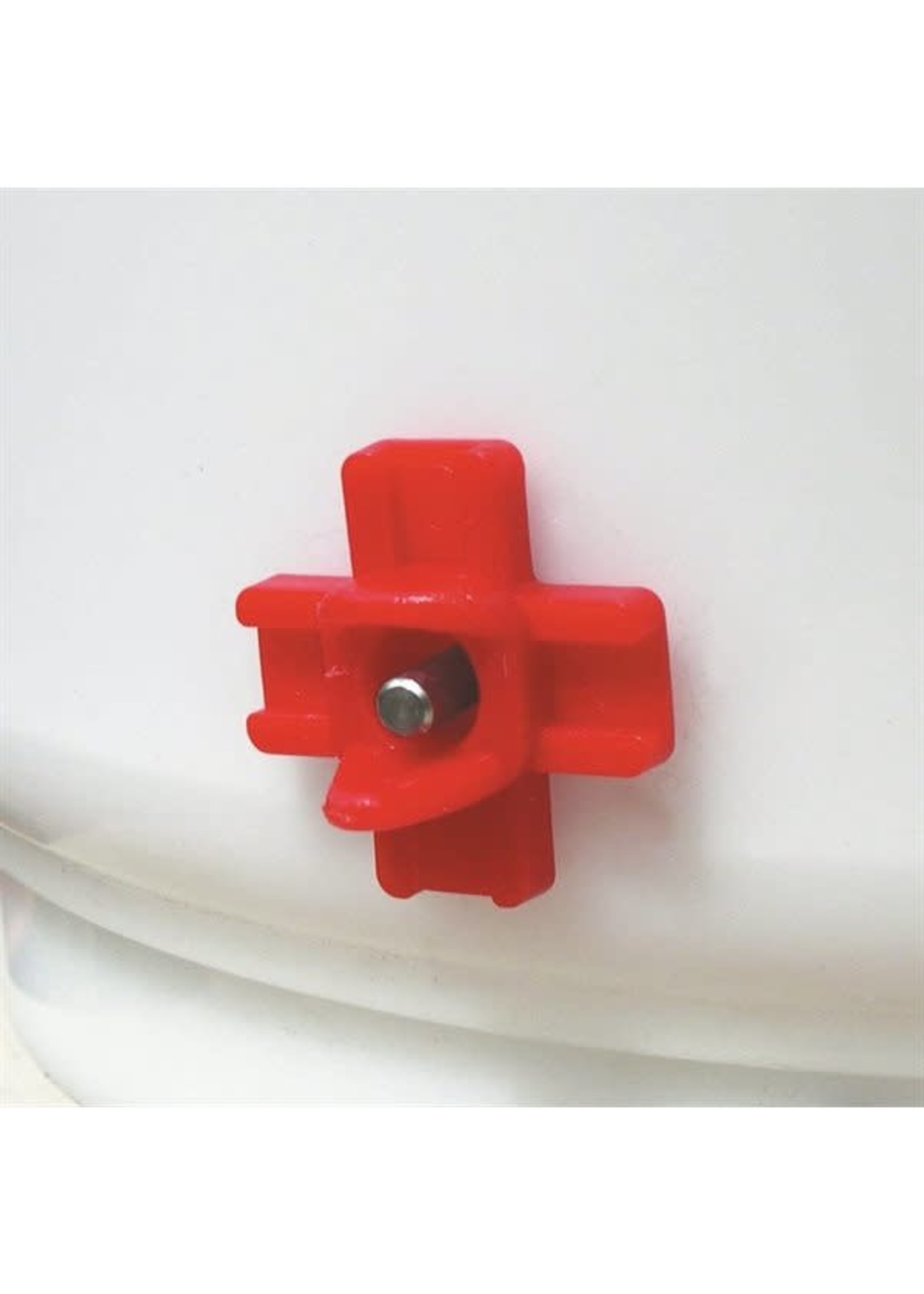 Farm Innovators Abreuvoir chauffant a tétines, 2 gallons (7,5 litres)