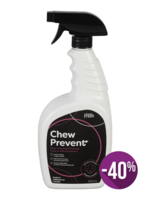 Enviro Fresh ENVIROFRESH CP-40, SPRAY ANTI-MÂCHONNEMENTS 950ml (CS=8)