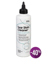 Enviro Fresh ENVIROFRESH ÉLIMINATEUR DE TACHES SOUS LES YEUX POUR CHIEN ET CHAT 250ml (CS=12)