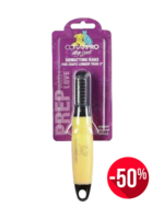 Conair CONAIR PRO PRÉPARATION PEIGNE DÉMELOIR EN MÉTAL