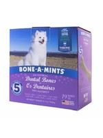 Bone-A-Mints BONE-A-MINTS - MOYEN, SAC DE 6 unités, 8.58oz (CS=24)