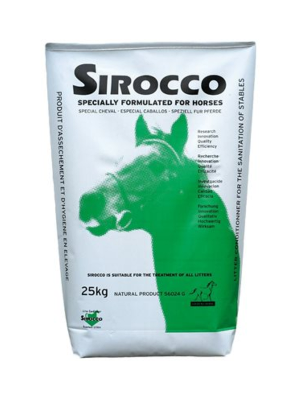 Sirocco Sirocco Conditionneur de litières 25 kg