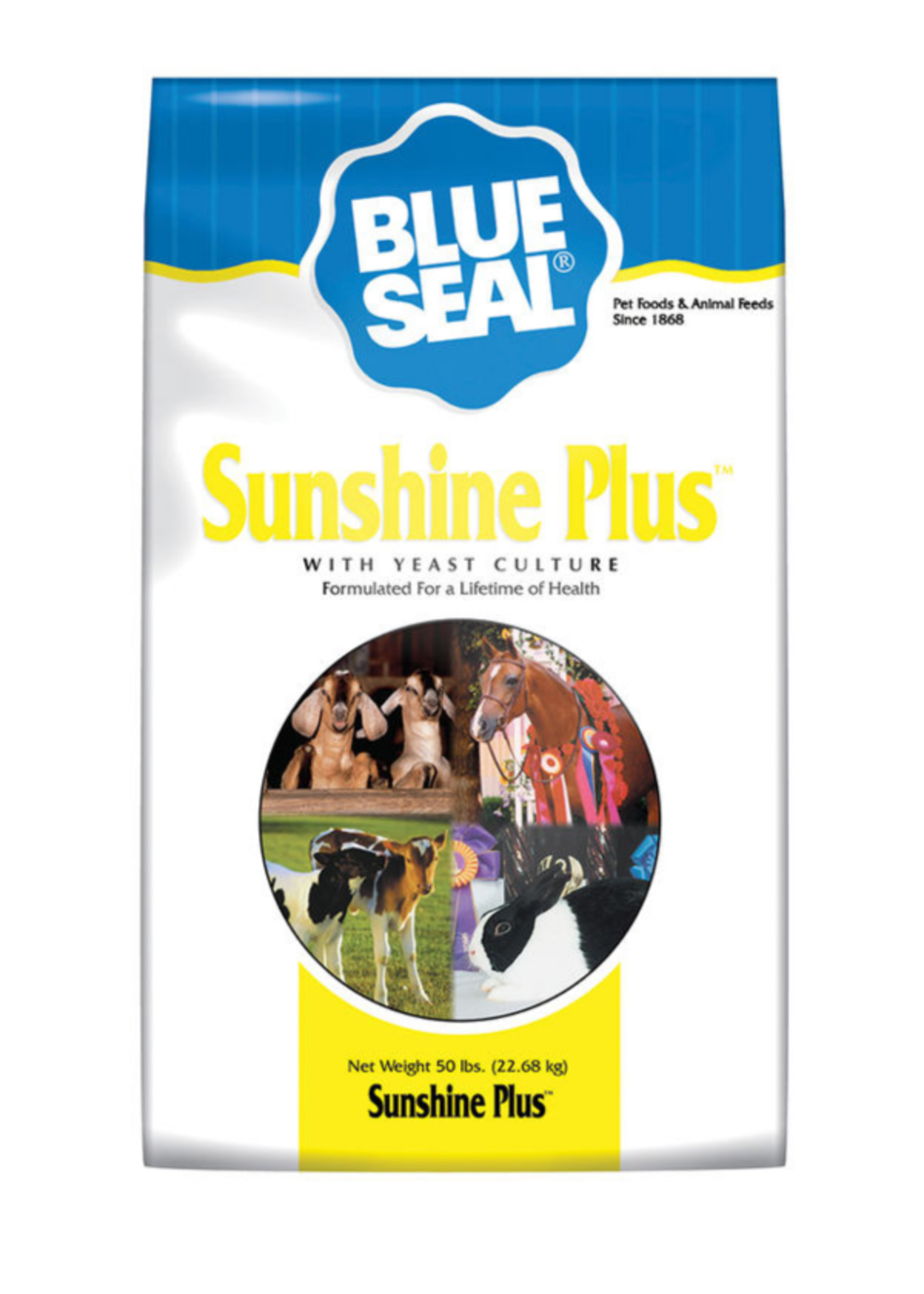 Blue Seal Blue Seal Sunshine Plus