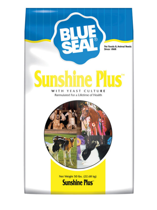Blue Seal Blue Seal Sunshine Plus