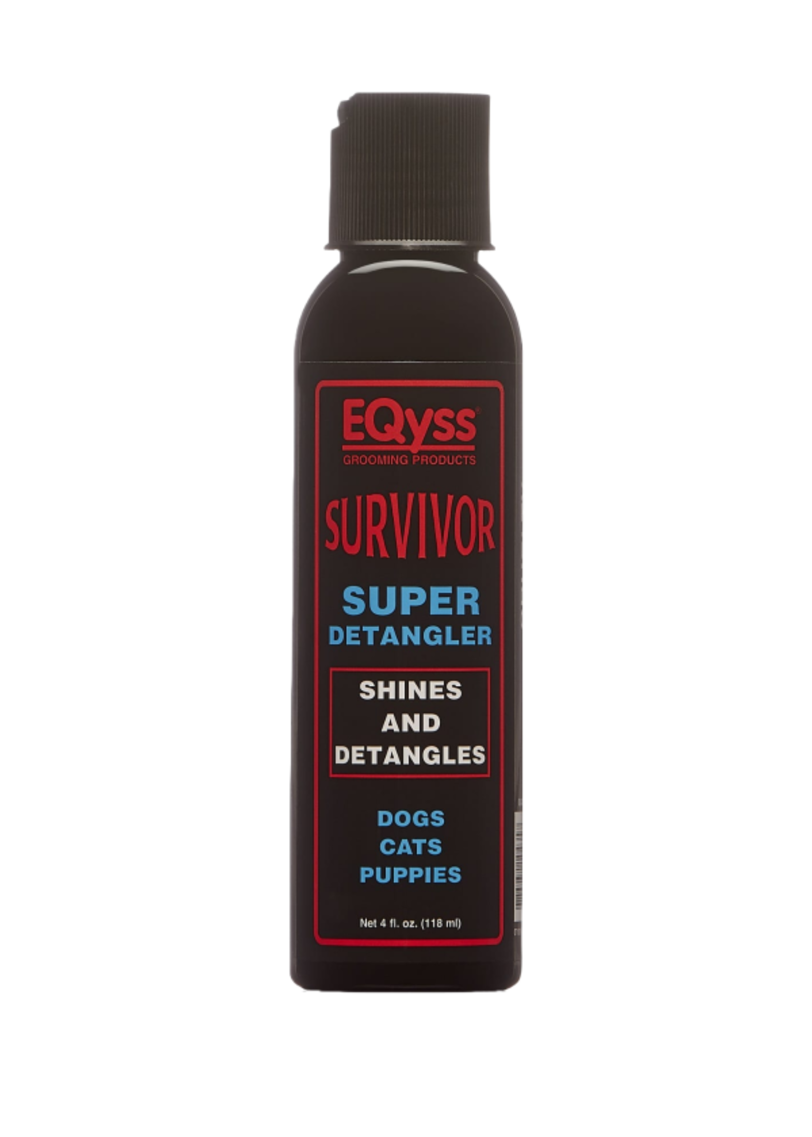 Eqyss EQyss Brillance démêlante Survivor, 118 ml