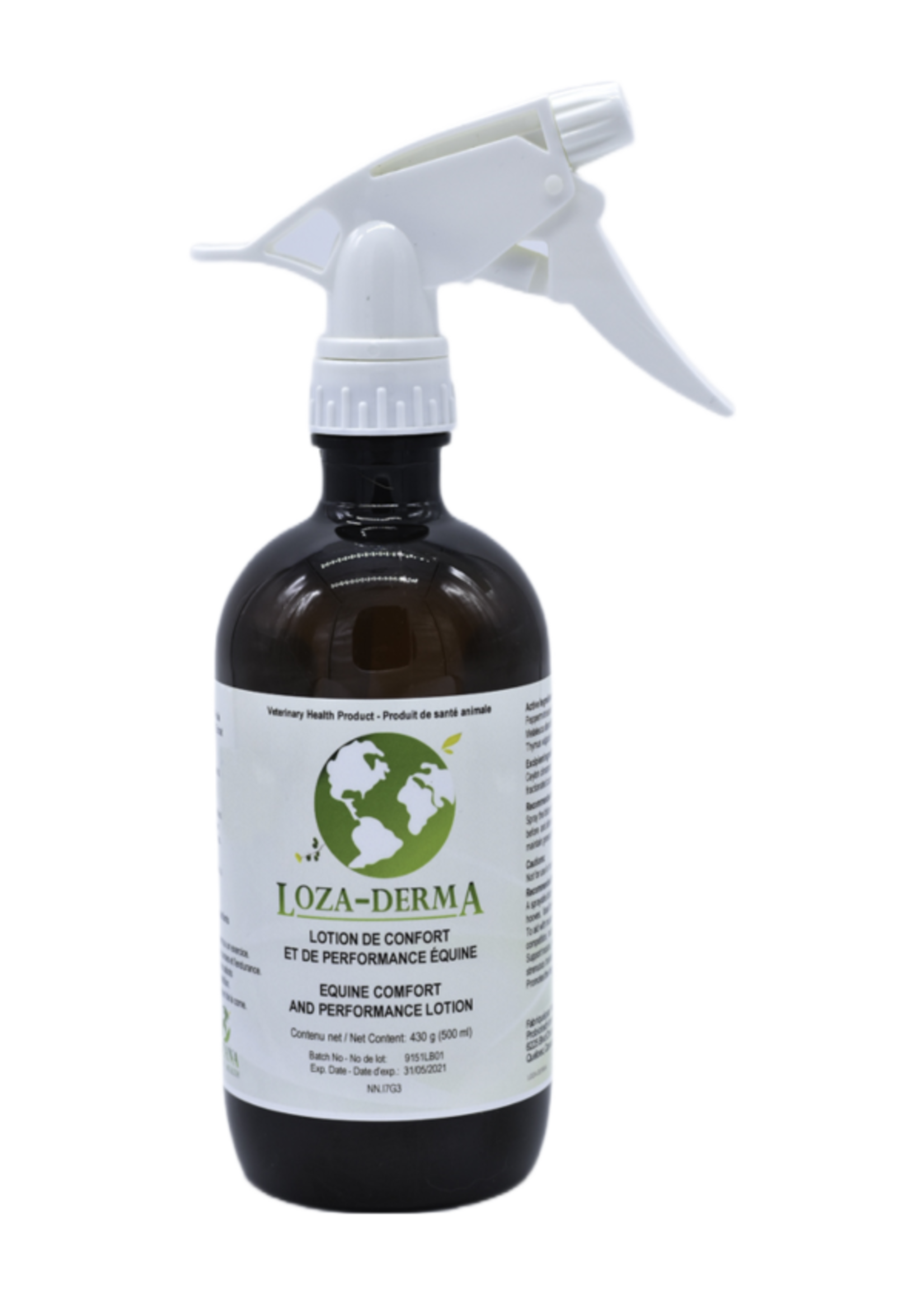 Lozana Lozana Loza Derma 500 ml