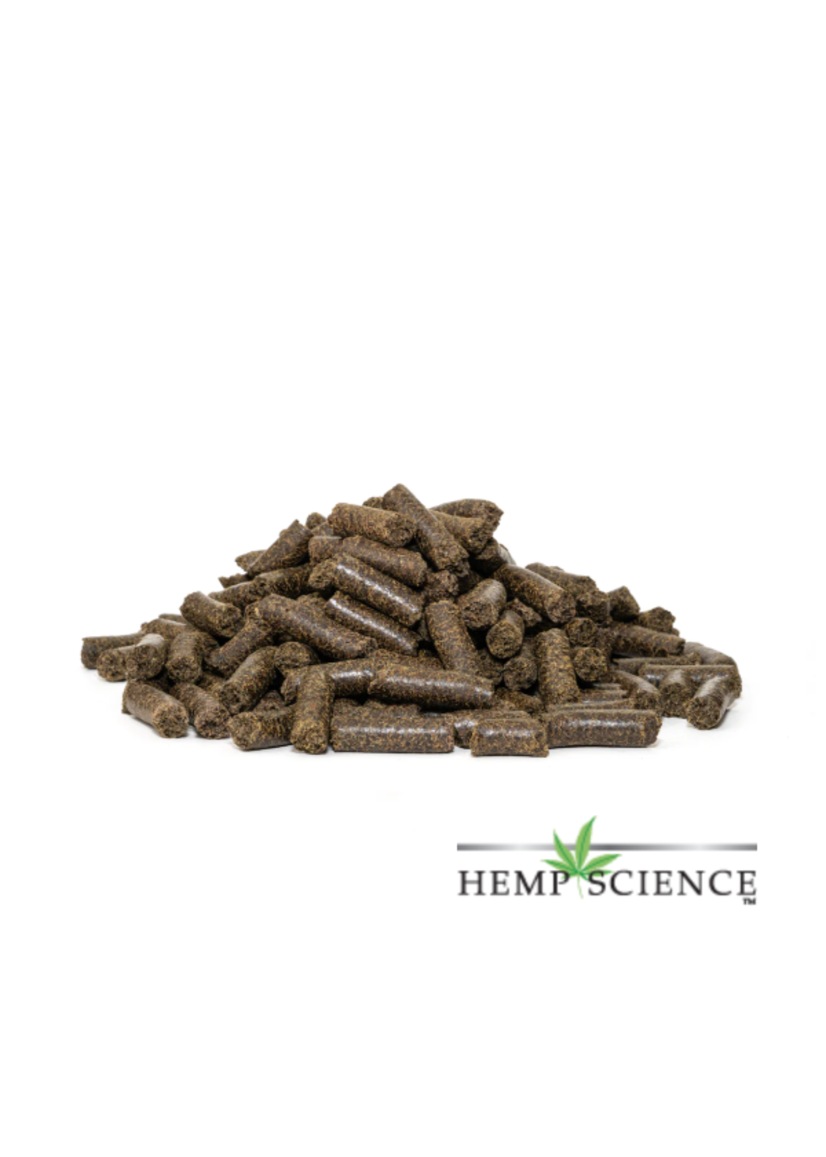 Hemp science Hemp Science - Tourteau de chanvre 100%