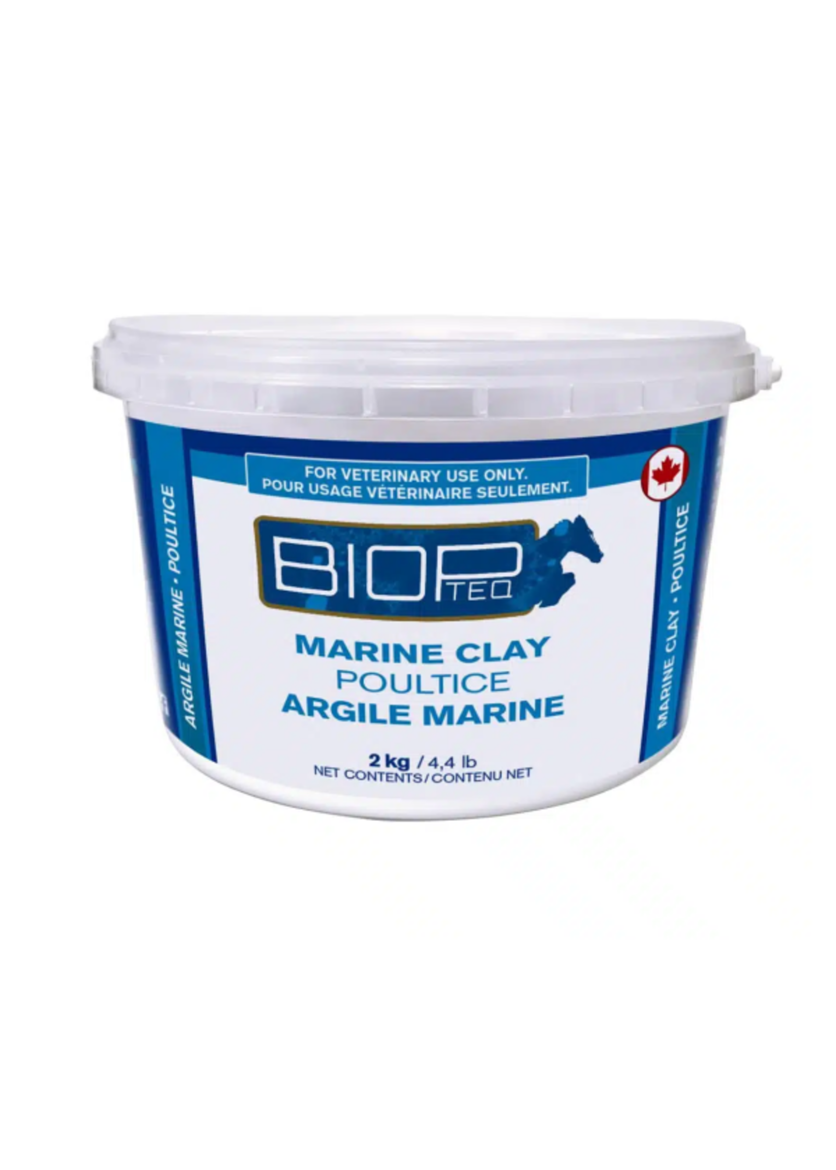Biopteq Biopteq Argile marine 2 kg