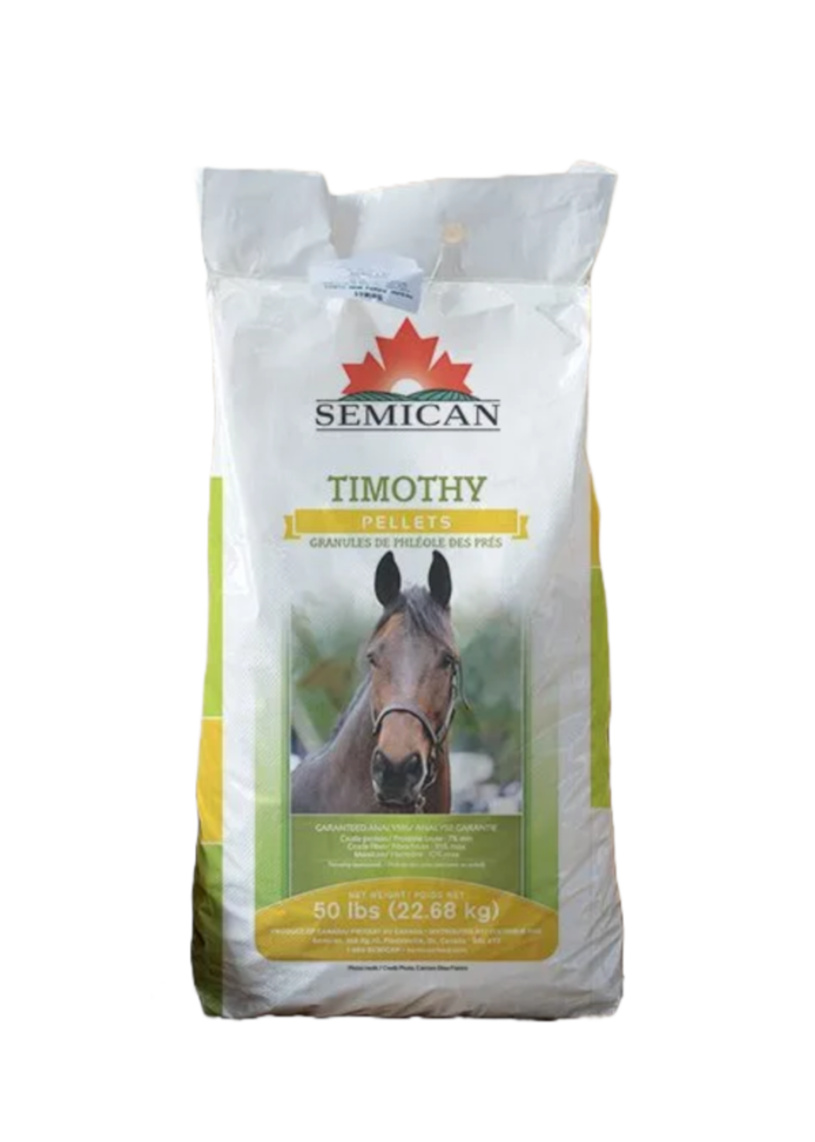 Semican Semican Select Timothy pellets (granulés)