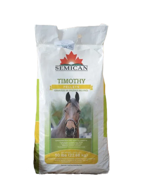 Semican Semican Select Timothy pellets (granulés)