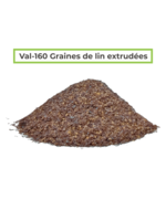 Mondou Val 160 Graine de lin extrudée 25 kg