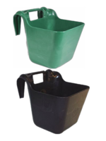 Matelevage Mangeoire pour chevaux 13.5 L 11.5"x14"x13"
