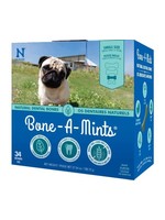Bone-A-Mints BONE-A-MINTS - PETIT, SAC DE 10 unités, 8.10oz (CS=24)