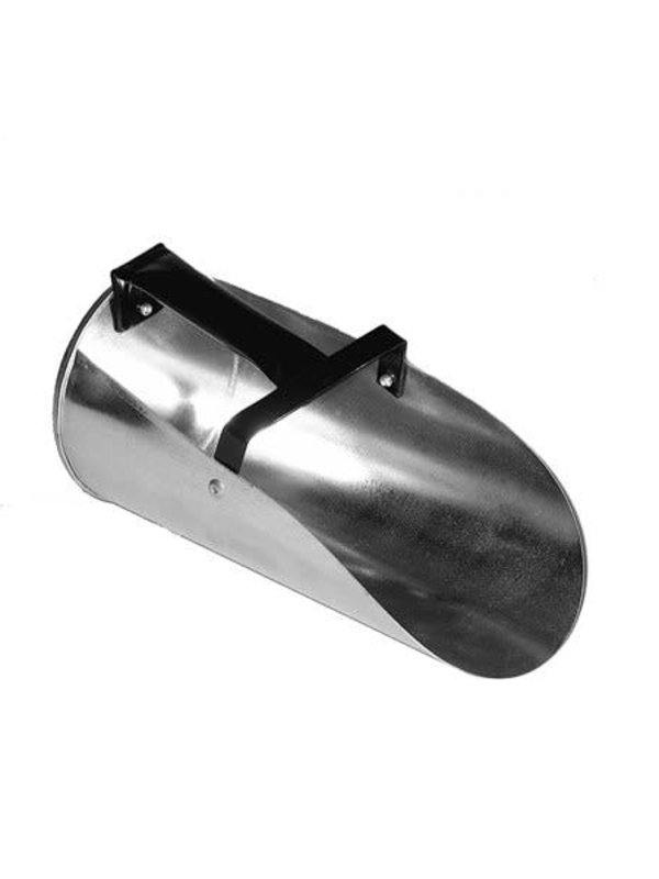 Ranch cunicole Pelle métal 2 ptes