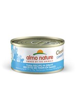 Almo Nature Almo Classic Complete Chat - Thon En Sauce , 70 gr