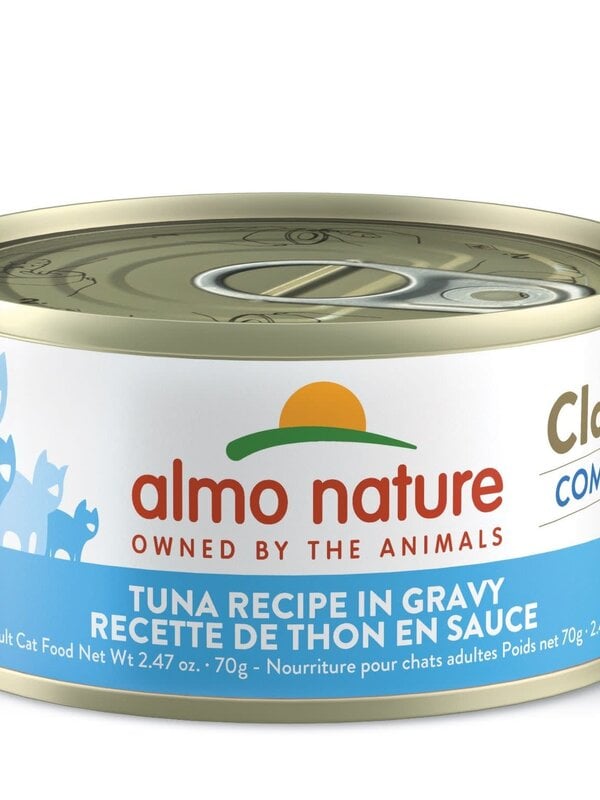 Almo Nature Almo Classic Complete Chat - Thon En Sauce , 70 gr