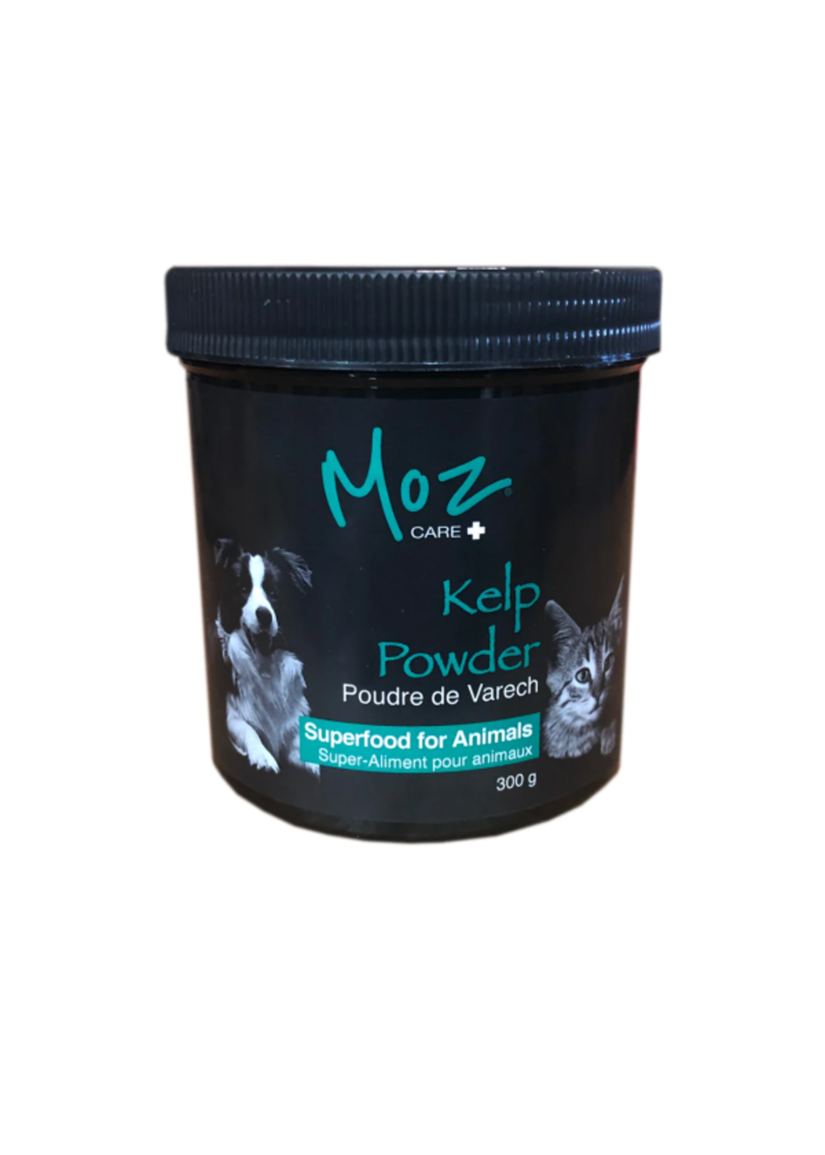 1st moz 1st Moz supplément pour chien et chat - varech broyé 300gr