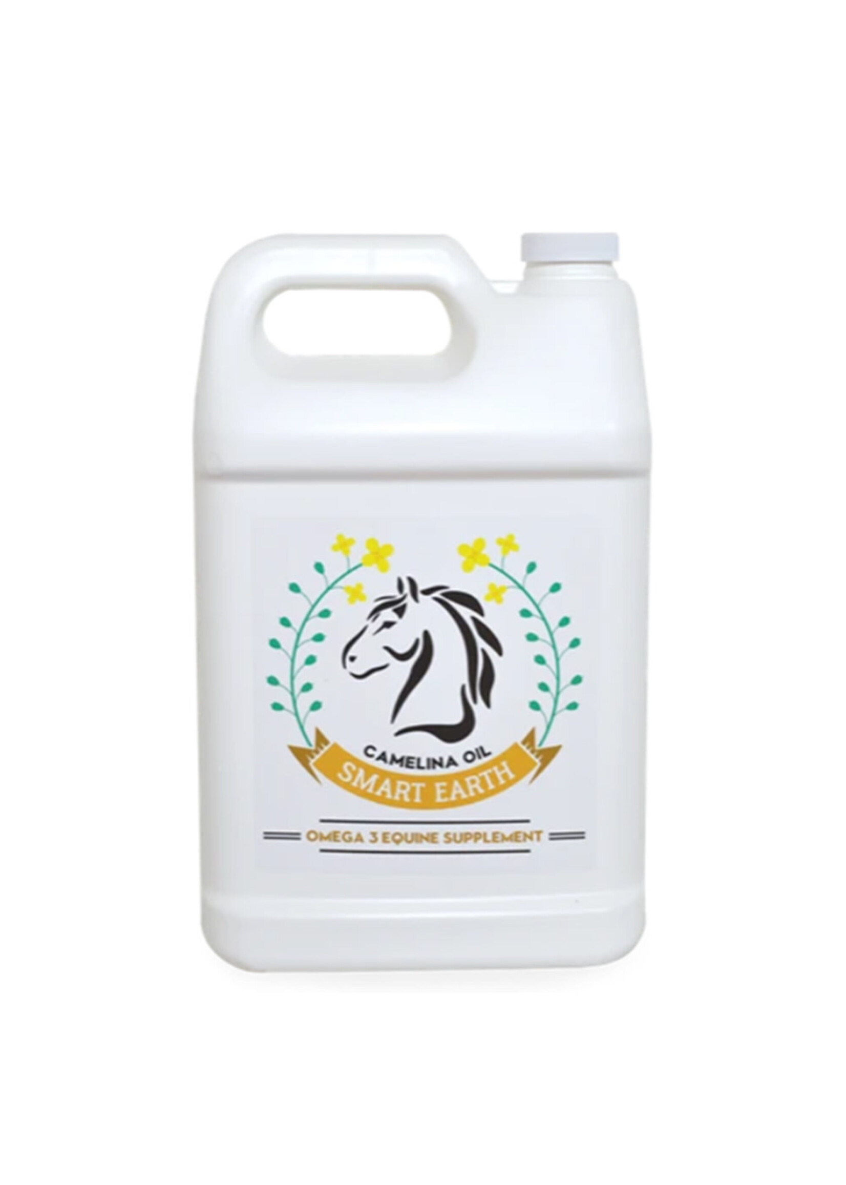 Huile de Caméline chevaux 3.78L
