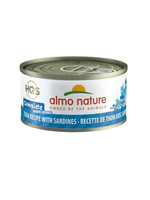 Almo Nature Almo Nature HQS Recette de thon avec sardines en sauce