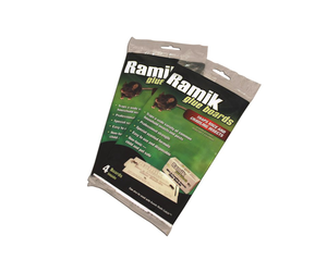 RAMIK plaque collante pour souris et insectes - Boutique Moulée Santé