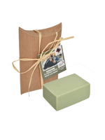 Secourisme équin Savon actif argile (bio et vegan) et huiles essentielles