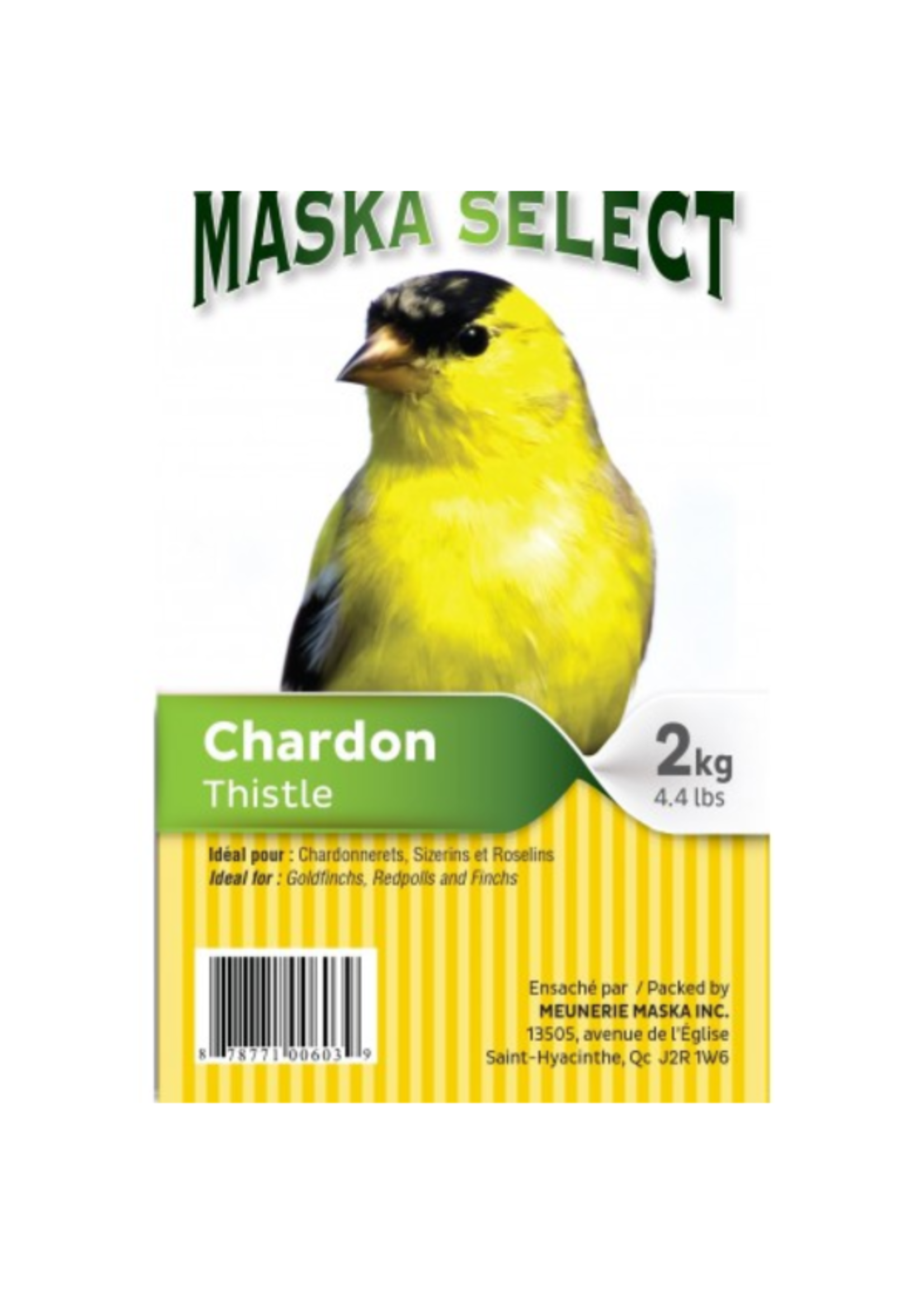 Maska Select Maska Select Chardon