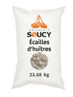 Écailles d'huitres Larges 25kg