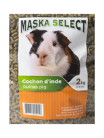 Maska Select Cochon dinde cube 2 Kg