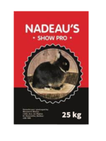Nadeau Lapin exposition Nadeau's 25 kg