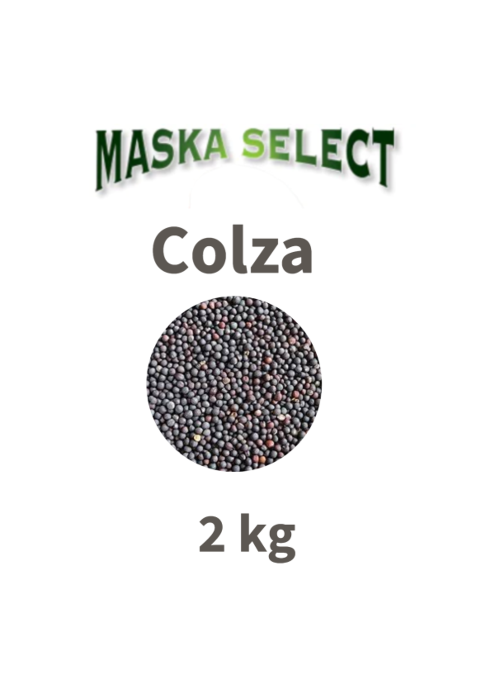 Maska Select MS Colza 2 kg