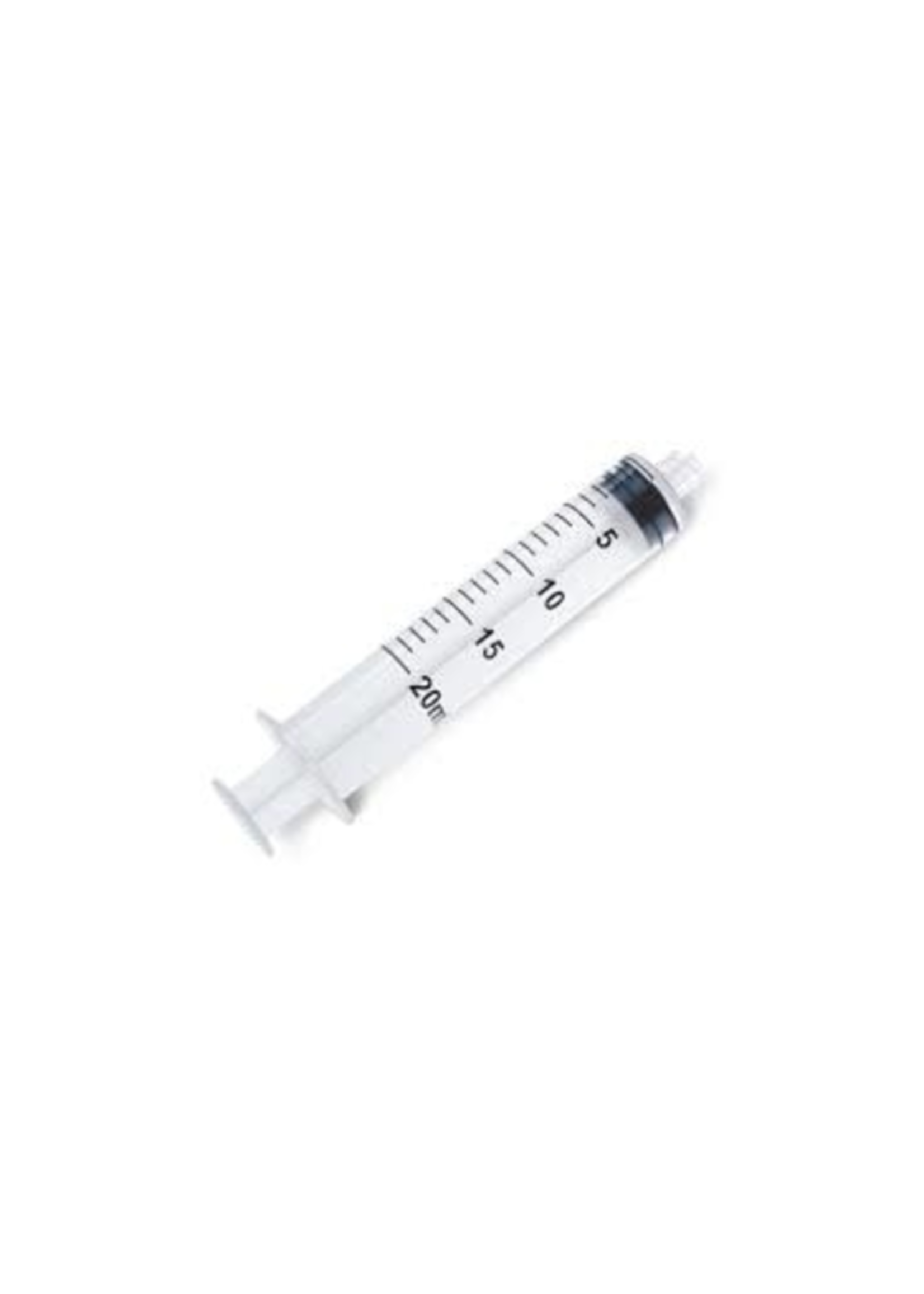 supervet Seringue jetables, Syrvet 20 ml