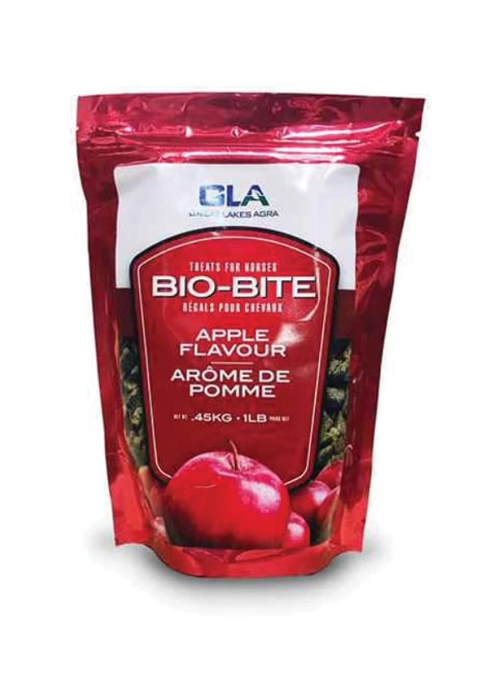 Bio-bite Bio-Bite Arôme de pomme