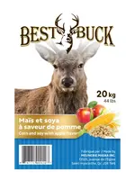 Maska Select Maïs/Soya pour chevreuil à saveur pomme 20 kg