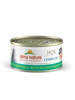 Almo Nature Almo nature HQS complete chat -tilapia et maquereau en sauce 70gr