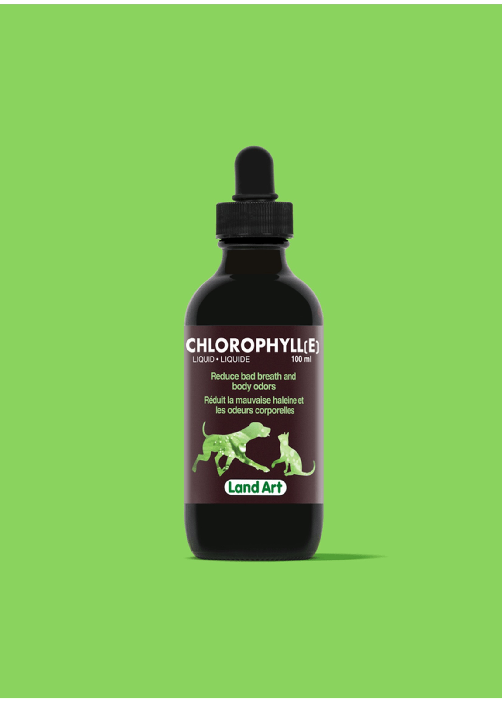 Land art La Chlorophylle 100 ml