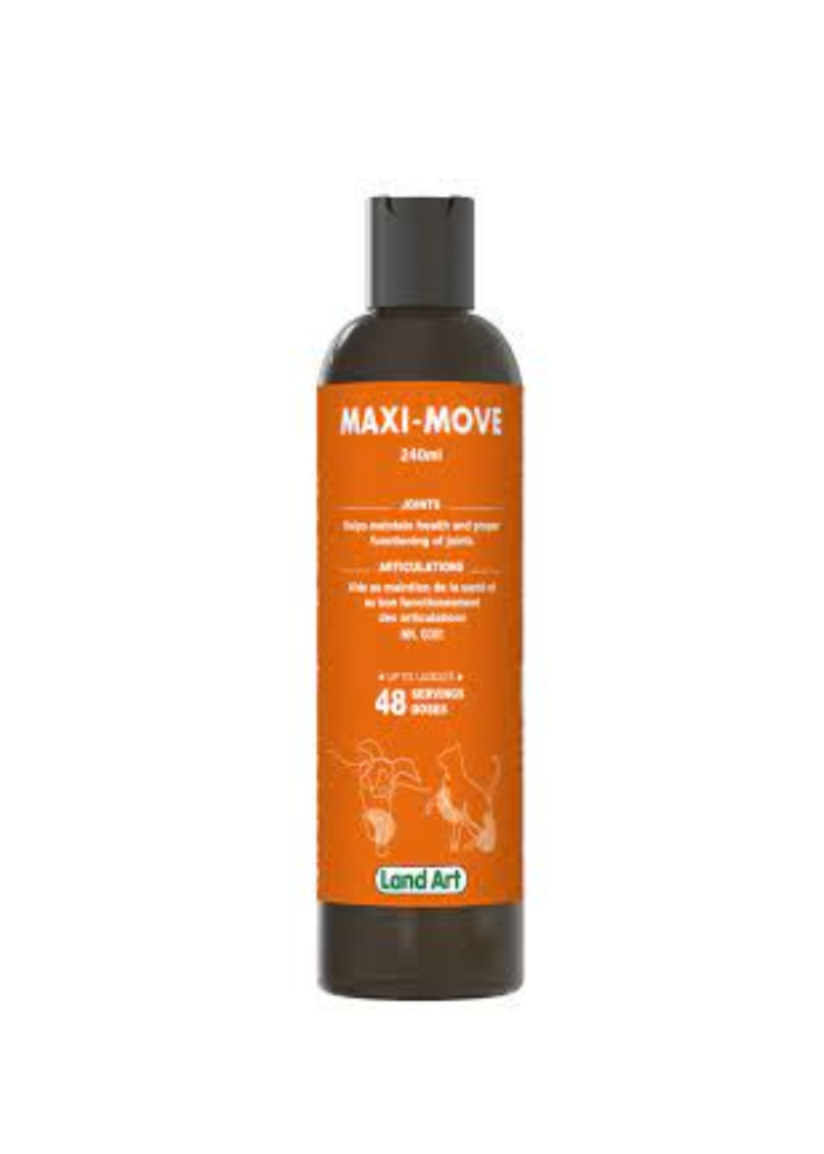 Land art Land Art Maxi-move 240ml