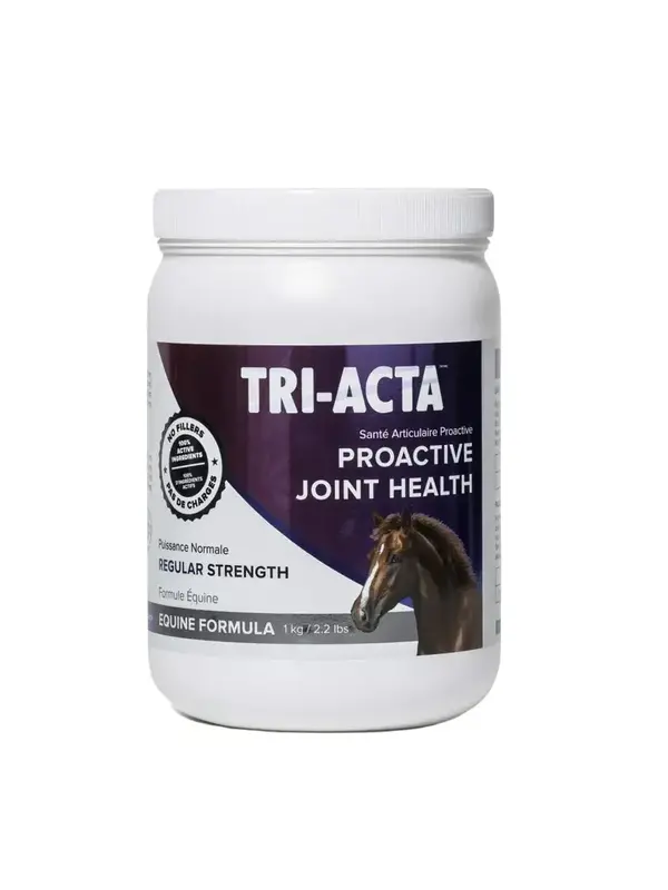 Tri-Acta Tri-Acta Régulier pour chevaux
