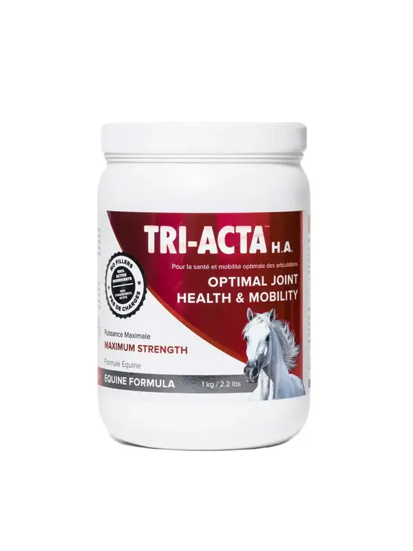 Tri-Acta Tri-Acta H.A. puissance maximale chevaux