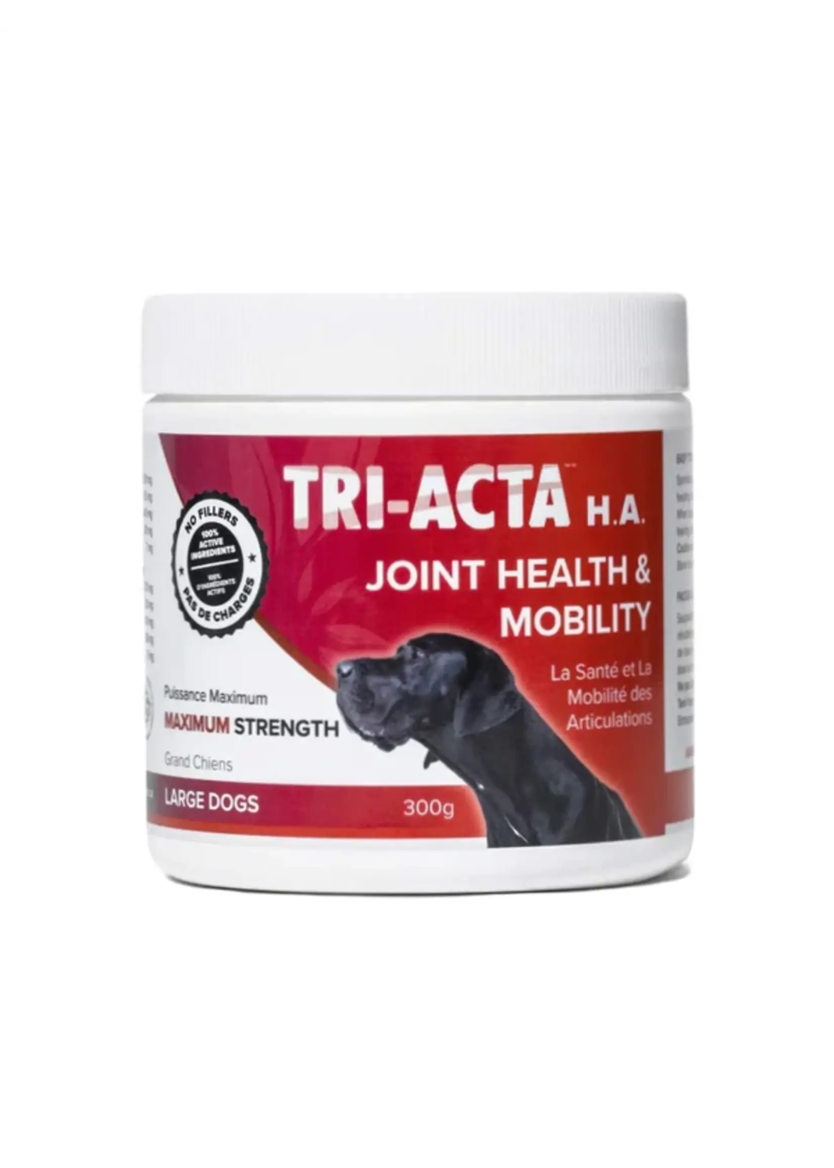 Tri-Acta Tri-Acta H.A. puissance maximale pour chiens et chats