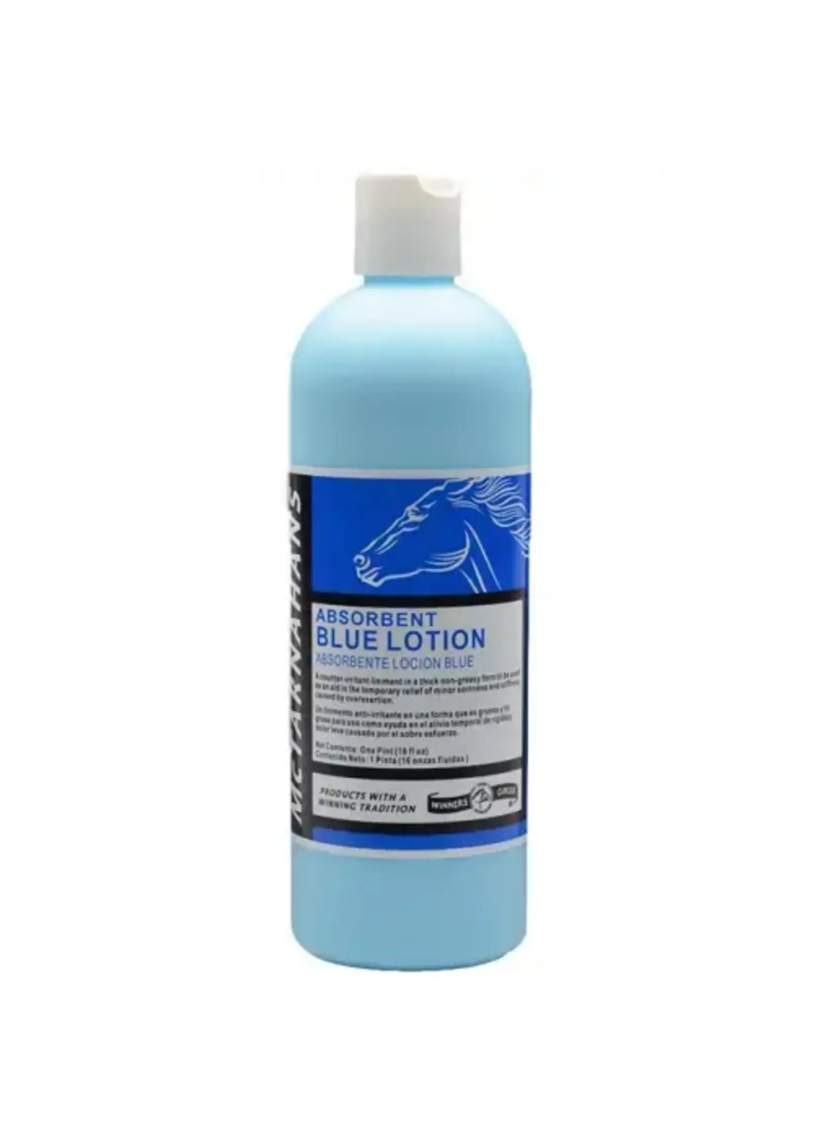 MCTarnahans McTarnahans Blue Lotion