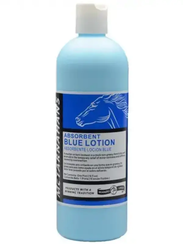 MCTarnahans McTarnahans Blue Lotion